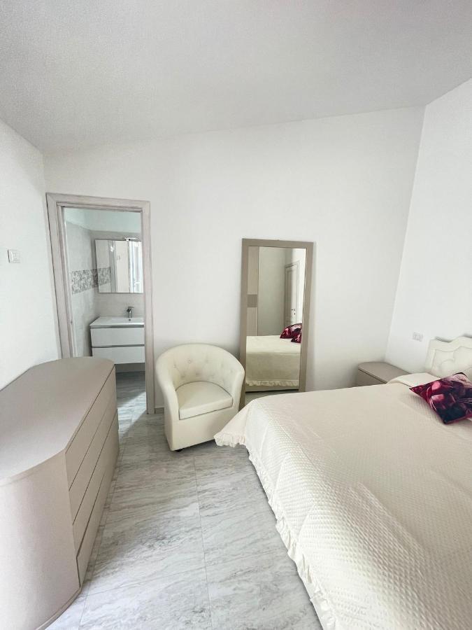 ラ・カレッタ La Perla Del Mare Bed & Breakfast エクステリア 写真